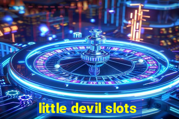 little devil slots